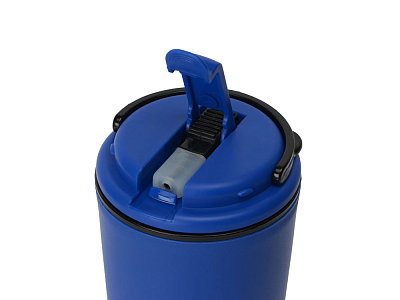 Термокружка со встроенной трубочкой Parma, 350 мл