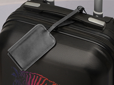 Багажная бирка Fabrizio