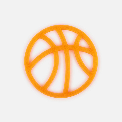 Подвеска Sport 3D-печать на заказ баскетбол