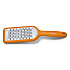 Тёрка средняя VICTORINOX, 26 см, полипропилен / тальк / сталь, оранжевая, в картонной коробке - Фото 2