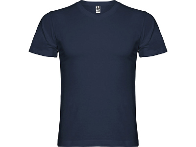 Футболка Samoyedo мужская (Синий нэйви)