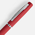 Ручка шариковая Bolt Soft Touch, красная - Фото 3