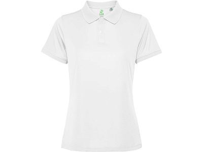 Рубашка поло Tormo, женская (Белый)