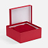 Коробка Capper, красная - Фото 3