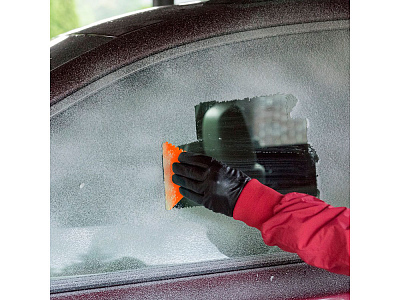 Скребок Frosty 2.0