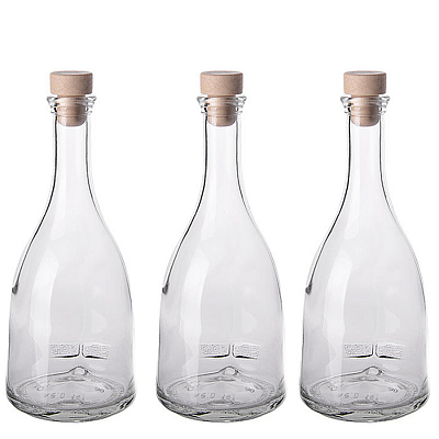 Набор  "Сам себе сомелье" для приготовления  авторских напитков Кедровая, Малиновая, Клюквенная настойки