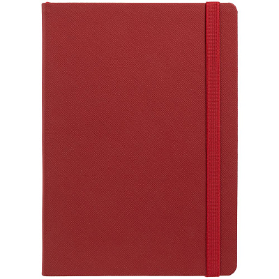 Ежедневник Must, датированный  (Красный)