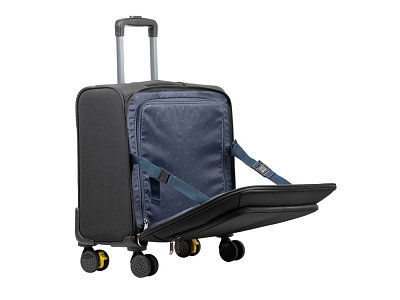 ECO бизнес кейс на колесах 20 из переработанного пластика