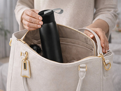 Термобутылка Grace, 320 мл