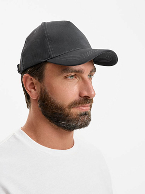 Бейсболка Yonkers, темно-серая