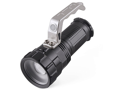 Фонарь LED Z5 (Чёрный)