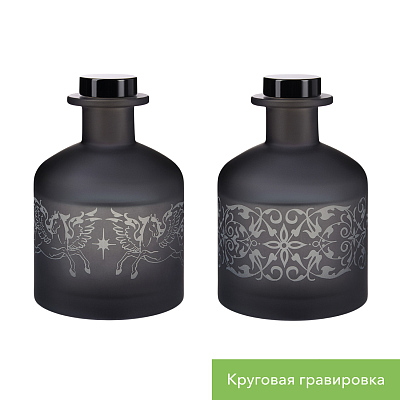 Диффузор ароматический Мизу (Mizu), серый