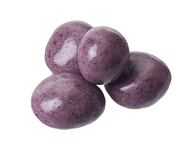 Вишня в черничной глазури Glazura, 140 гр