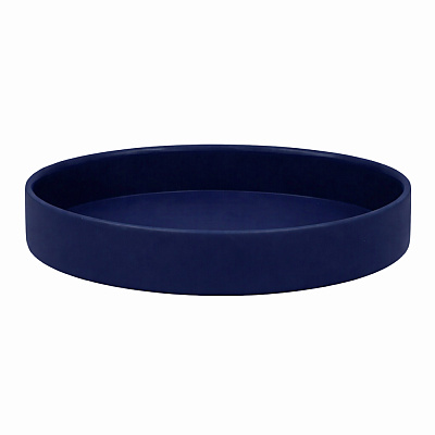 Манжета силиконовая для кружки Make Me  (Тёмно-синий)