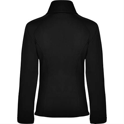 Куртка («ветровка») ANTARTIDA WOMAN женская, ЧЕРНЫЙ 2XL