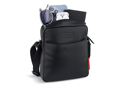 Сумка наплечная мужская КЛАРК (CLARK)