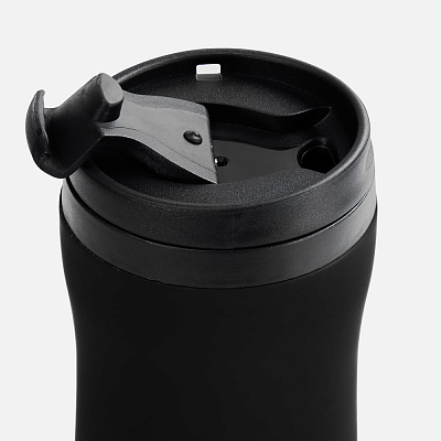 Термостакан Forma, черный