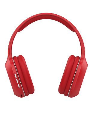 Наушники беспроводные PERO BH04, черный