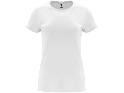 Футболка Capri женская (Белый)