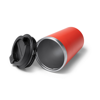 Термокружка HORAN, красный