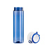 Бутылка для воды "Vita" 600 мл, синий с белым - Фото 6