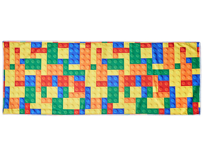 Спортивное полотенце для сублимации