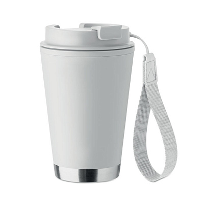 Double wall tumbler 300ml (Белый)