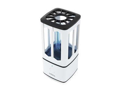 Портативная лампа бактерицидная ультрафиолетовая Sterilizer B1