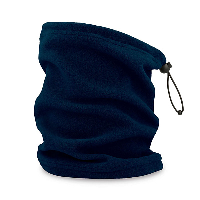 Шарф-бафф HOTTY-S флис 230 (Тёмно-синий)