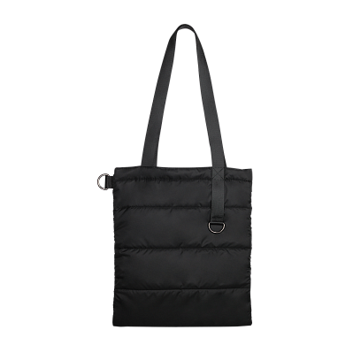 Шоппер Superbag Bubble New (черный) (Черный)