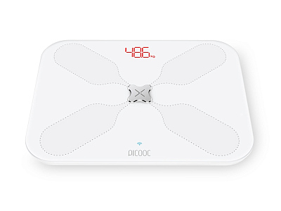 Умные диагностические весы с Wi-Fi S3 Lite V2