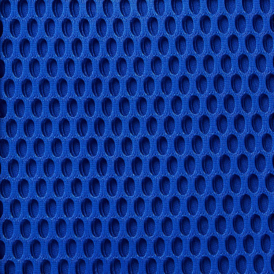Заготовка из крупной сетки Rete, M, синяя