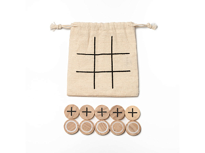 Игра крестики-нолики PENSY