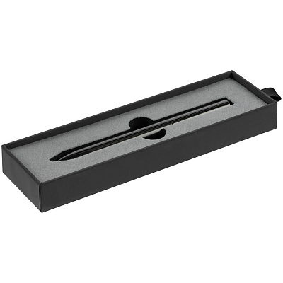 Ручка шариковая Superbia, темно-серая (Серый)