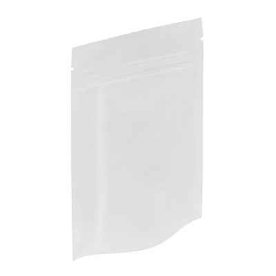 Пакет с замком Zippa XS полупрозрачный матовый