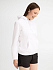 Толстовка женская Spencer Women, белая - Фото 6