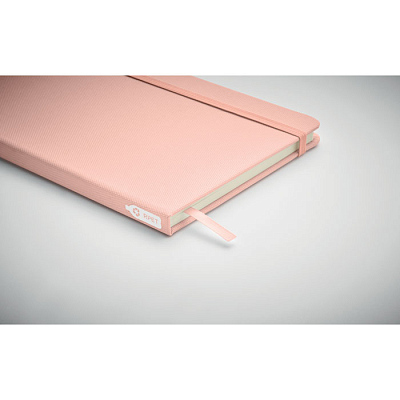 Блокнот A5 из RPET 600D