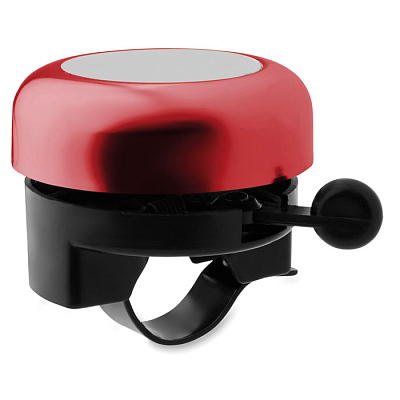 Велосипедный звонок (Красный)