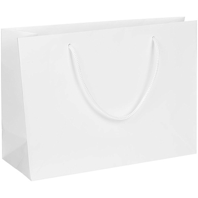 Пакет бумажный Arc M  (Белый)