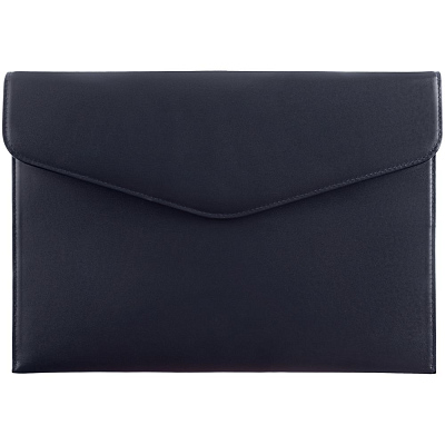 Папка для документов Signature, синяя (Синий)