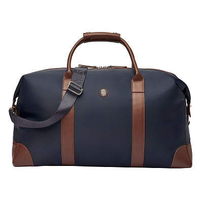 Дорожная сумка Button (Темно-синий)