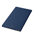 Блокнот Альфа Слим (Alpha slim), синий - Фото 8