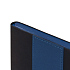 Ежедневник Bookmark, недатированный, черный с синим - Фото 6