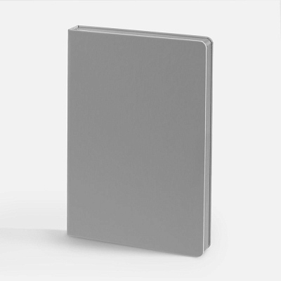 Ежедневник Shall, недатированный  (Серый)