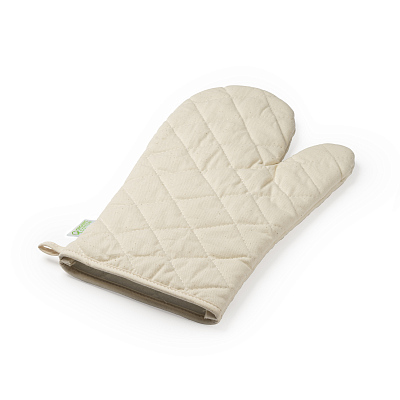 Рукавица кухонная MAURO, Бежевый (Бежевый)