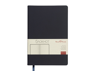 Блокнот А5 Megapolis Velvet