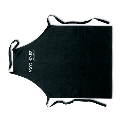 Кухонный фартук из хлопка