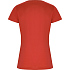 Спортивная футболка IMOLA WOMAN женская, КРАСНЫЙ 2XL - Фото 2