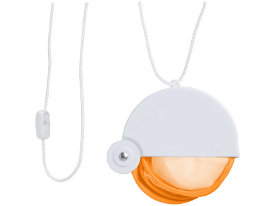 Складной вентилятор (веер) Breeze