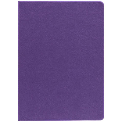 Ежедневник New Latte, недатированный, фиолетовый